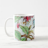 Honeysuckle Hummingbird Kaffeetasse (Links)