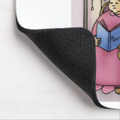 Honeysuckle Mousepad (Ecke)