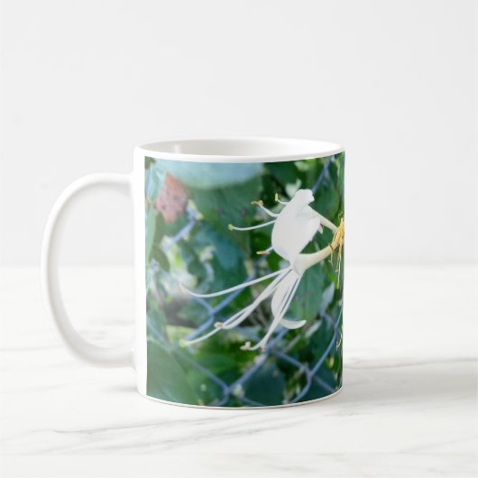 Honeysuckle Mug Kaffeetasse (Links)