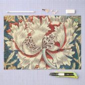 Honeysuckle Pattern Seidenpapier (Handwerk)