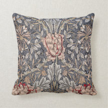 Honeysuckle Print (von William Morris)