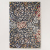Honeysuckle Print (von William Morris) Puzzle (Vertikal)