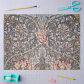 Honeysuckle Print (von William Morris) Seidenpapier (Basteln)