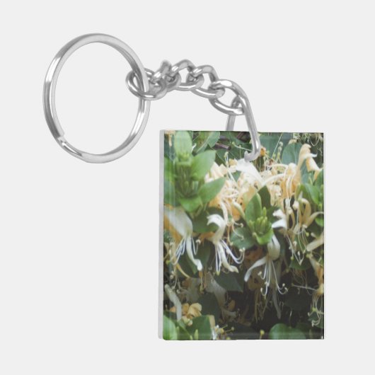 Honeysuckle Schlüsselanhänger (Vorderseite links)