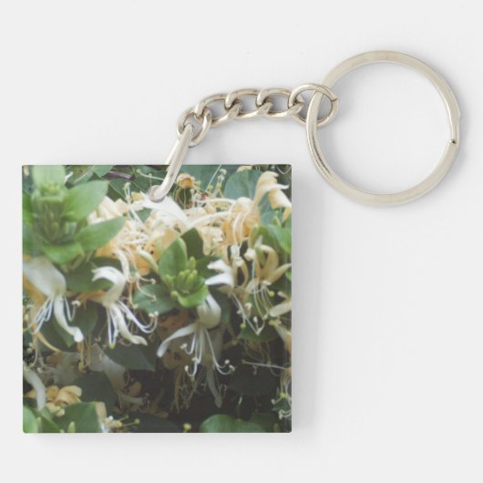Honeysuckle Schlüsselanhänger (Rückseite)