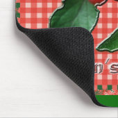 Honeysuckle Season's Greetings Mousepad (Ecke)