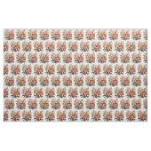 Honeysuckle Stoff (Yard (91,4 cm))