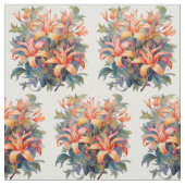 Honeysuckle Stoff (Muster)