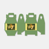 Honeysuckle Wilde Rose Geschenkschachtel (Ungefaltet)