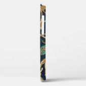 Honeysuckle, William Morris Case-Mate iPhone Hülle (Rückseite / Links)