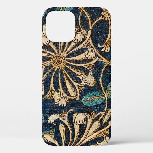 Honeysuckle, William Morris Case-Mate iPhone Hülle (Rückseite)