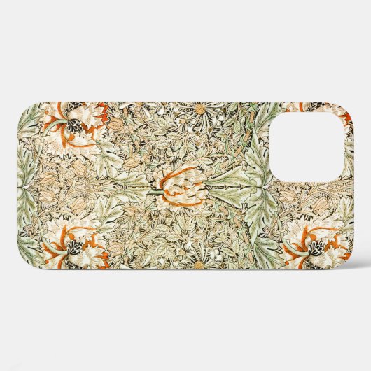 Honeysuckle, William Morris Case-Mate iPhone Hülle (Rückseite (Horizontal))