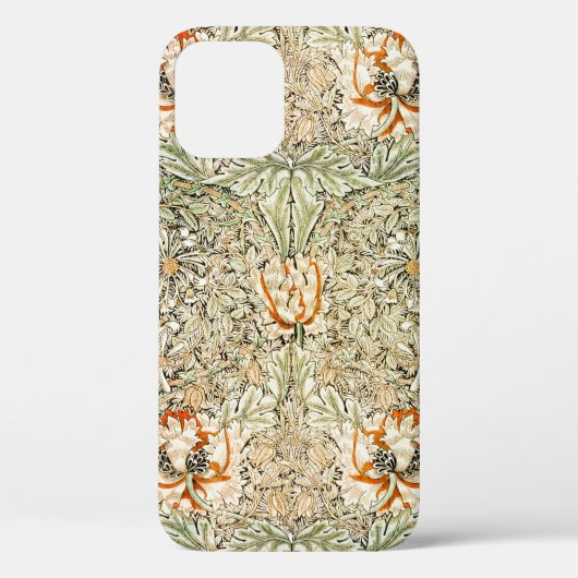 Honeysuckle, William Morris Case-Mate iPhone Hülle (Rückseite)