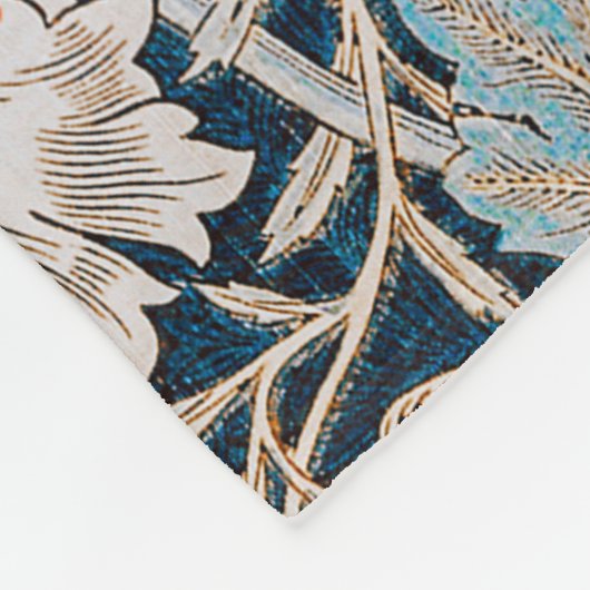 Honeysuckle, William Morris Fleecedecke (Ecke)