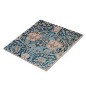 Honeysuckle, William Morris Fliese (Seite)