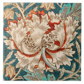 Honeysuckle, William Morris Fliese (Vorderseite)