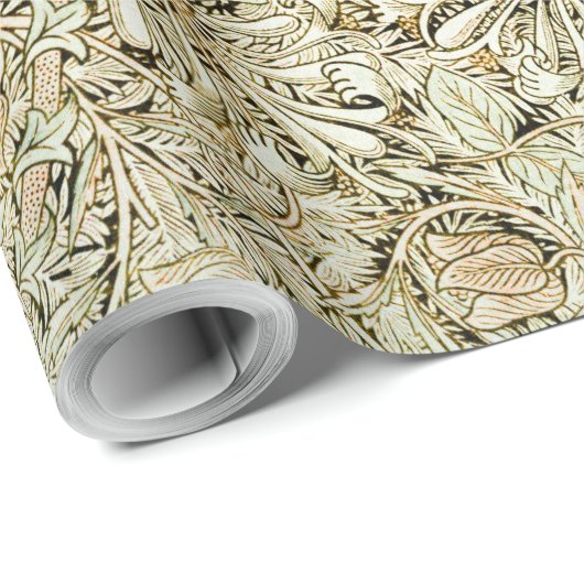 Honeysuckle, William Morris Geschenkpapier (Rolleneckpunkt)