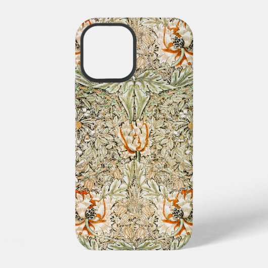Honeysuckle, William Morris iPhone Hülle (Rückseite)