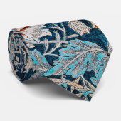 Honeysuckle, William Morris Krawatte (Gerollt)