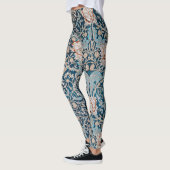 Honeysuckle, William Morris Leggings (Links)