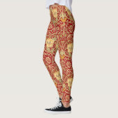 Honeysuckle William Morris Leggings (Links)