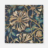 Honeysuckle, William Morris Magnet (Vorne)