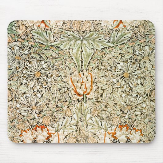 Honeysuckle, William Morris Mousepad (Vorne)