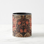 Honeysuckle William Morris Pattern Tasse (Zentrum)