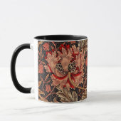 Honeysuckle William Morris Pattern Tasse (Links)