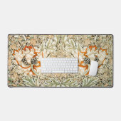 Honeysuckle, William Morris Schreibtischunterlage (Tastatur & Maus)