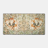 Honeysuckle, William Morris Schreibtischunterlage (Vorderseite)