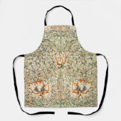 Honeysuckle, William Morris Schürze (Vorderseite)