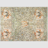 Honeysuckle, William Morris Seidenpapier (Vorderseite)