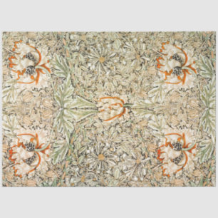 Honeysuckle, William Morris Seidenpapier