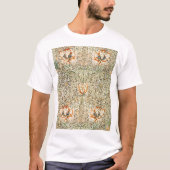 Honeysuckle, William Morris T-Shirt (Vorderseite)