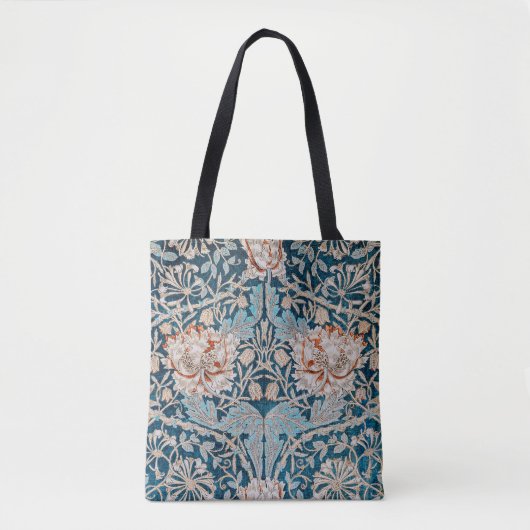 Honeysuckle, William Morris Tasche (Vorderseite)