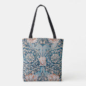 Honeysuckle, William Morris Tasche (Rückseite)