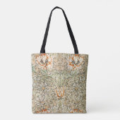 Honeysuckle, William Morris Tasche (Rückseite)