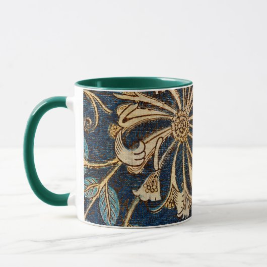 Honeysuckle, William Morris Tasse (Links)