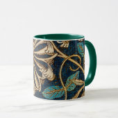 Honeysuckle, William Morris Tasse (VorderseiteRechts)