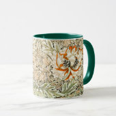 Honeysuckle, William Morris Tasse (VorderseiteRechts)
