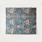 Honeysuckle, William Morris Wandteppich (Vorderseite (Horizontal))