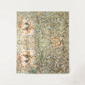 Honeysuckle, William Morris Wandteppich (Vorderseite)
