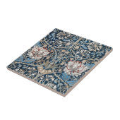 Honeysuckle William Morris Wohngestaltung Fliese (Seite)