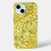 Honeysuckle Yellow von William Morris Case-Mate iPhone Hülle (Rückseite)