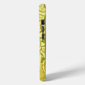 Honeysuckle Yellow von William Morris Case-Mate iPhone Hülle (Rückseite / Links)