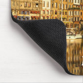 Honfleur, Frankreich Mousepad (Ecke)