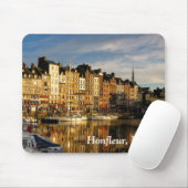 Honfleur, Frankreich Mousepad (Mit Mouse)