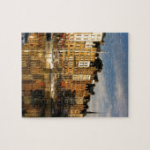 Honfleur, Frankreich Puzzle (Horizontal)