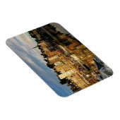 Honfleur, in der Nähe der Normandie in Frankreich Magnet (Rechte Seite)